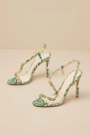 Jessica Simpson Jaycin Sandal In Green