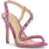 Jessica Simpson Jaycin Sandal In Multi