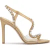 Jessica Simpson Jaycin Sandal In Natural Beige