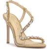 Jessica Simpson Jaycin Sandal In Natural Raffia