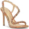 Jessica Simpson Jaycin Sandal In Orange