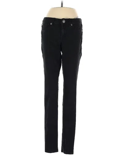 Pre-owned Jessica Simpson Jeans In Black