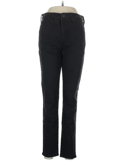 Pre-owned Jessica Simpson Jeans In Black