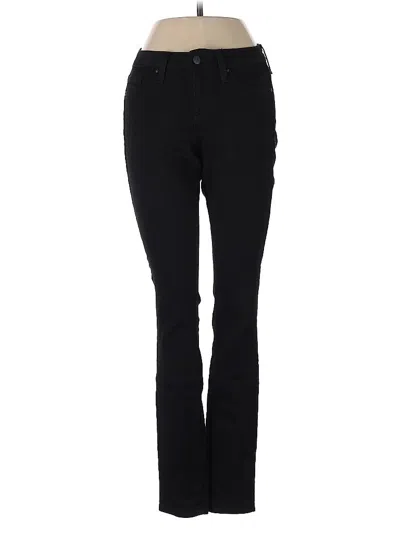 Pre-owned Jessica Simpson Jeans In Black