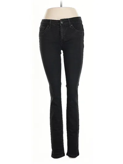 Pre-owned Jessica Simpson Jeans In Black