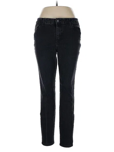 Pre-owned Jessica Simpson Jeans In Black