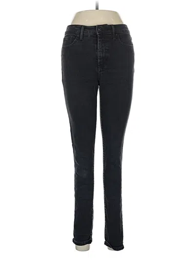 Pre-owned Jessica Simpson Jeans In Black