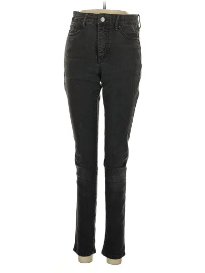 Pre-owned Jessica Simpson Jeans In Black