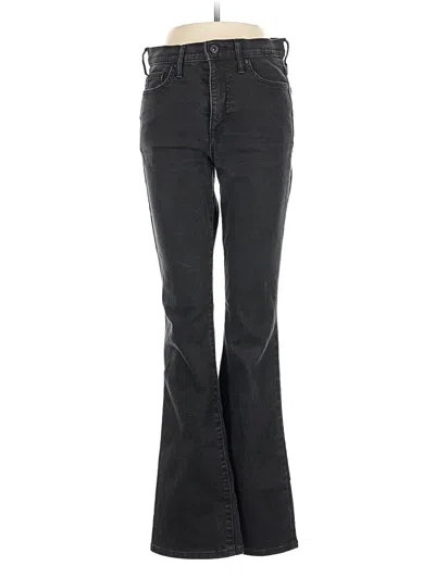 Pre-owned Jessica Simpson Jeans In Black