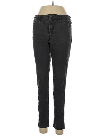 Pre-owned Jessica Simpson Jeans In Black