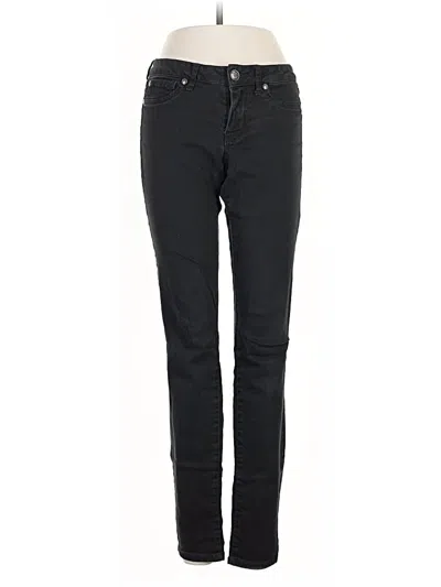 Pre-owned Jessica Simpson Jeans In Black