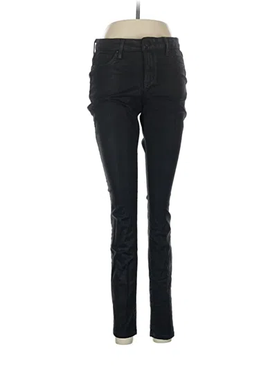 Pre-owned Jessica Simpson Jeans In Black