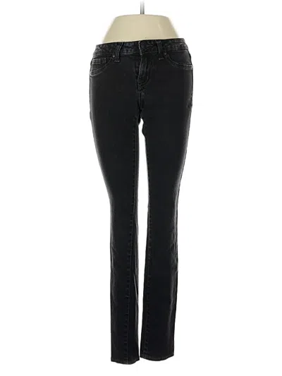 Pre-owned Jessica Simpson Jeans In Black