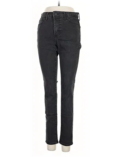 Pre-owned Jessica Simpson Jeans In Black