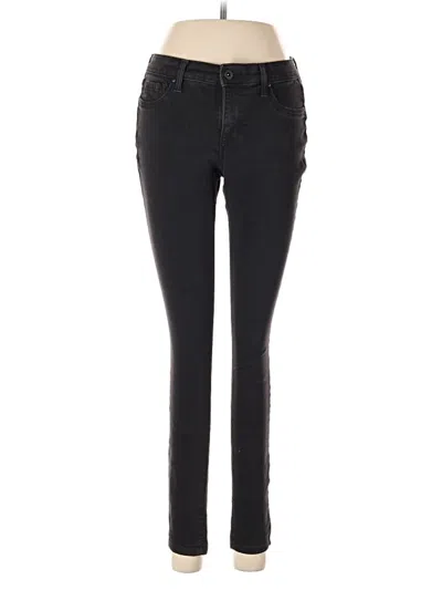 Pre-owned Jessica Simpson Jeans In Black
