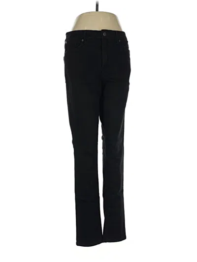 Pre-owned Jessica Simpson Jeans In Black