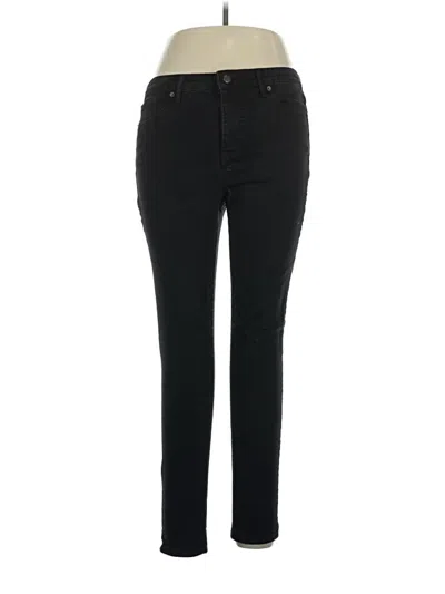 Pre-owned Jessica Simpson Jeans In Black