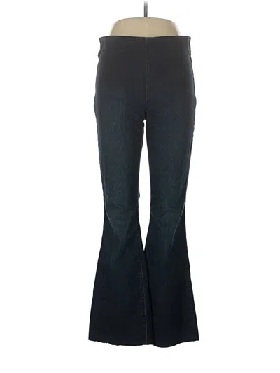 Pre-owned Jessica Simpson Jeans In Black