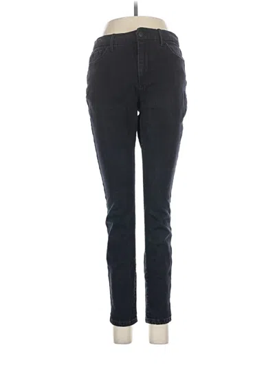 Pre-owned Jessica Simpson Jeans In Black