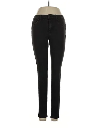 Pre-owned Jessica Simpson Jeans In Black