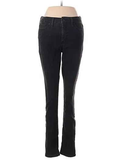 Pre-owned Jessica Simpson Jeans In Black