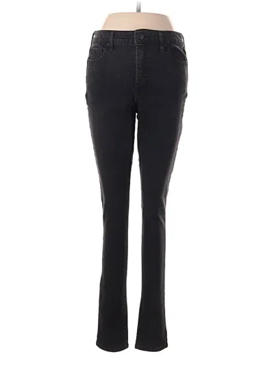 Pre-owned Jessica Simpson Jeans In Black