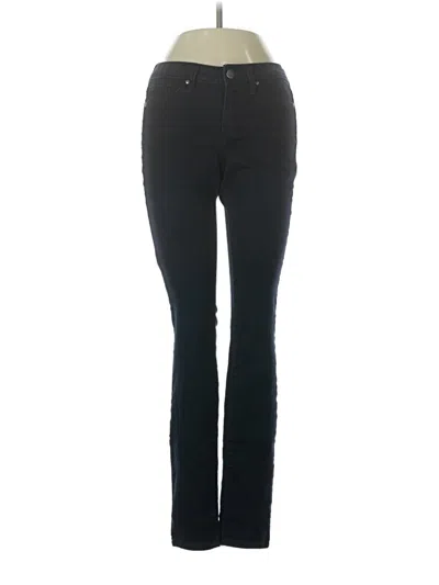 Pre-owned Jessica Simpson Jeans In Black