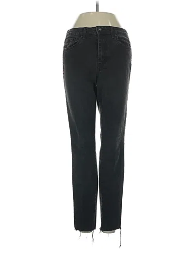 Pre-owned Jessica Simpson Jeans In Black