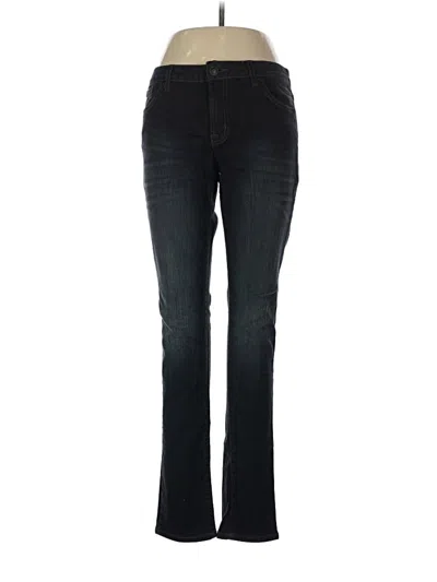 Pre-owned Jessica Simpson Jeans In Black