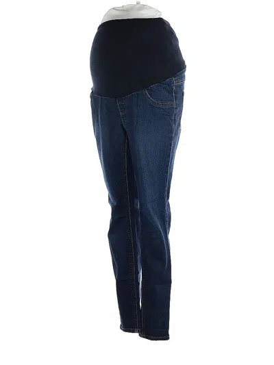 Pre-owned Jessica Simpson Jeans In Blue