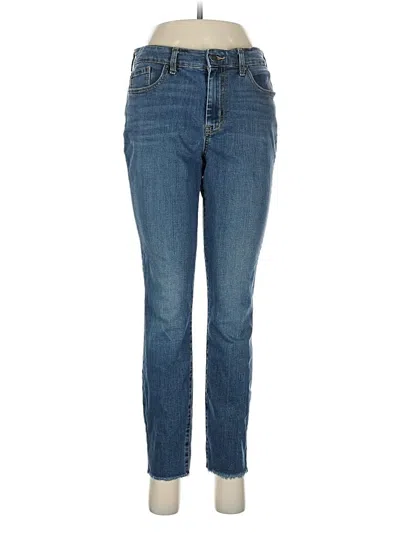 Pre-owned Jessica Simpson Jeans In Blue
