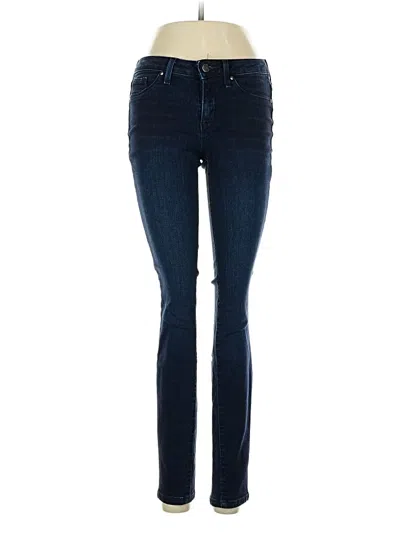 Pre-owned Jessica Simpson Jeans In Blue