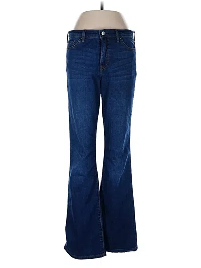 Pre-owned Jessica Simpson Jeans In Blue