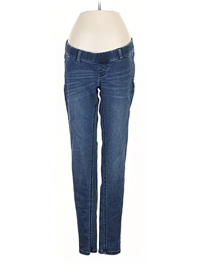 Pre-owned Jessica Simpson Jeans In Blue