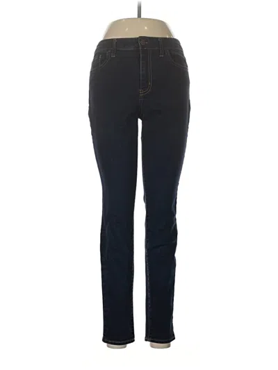 Pre-owned Jessica Simpson Jeans In Blue