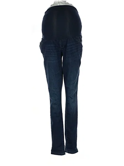 Pre-owned Jessica Simpson Jeans In Blue