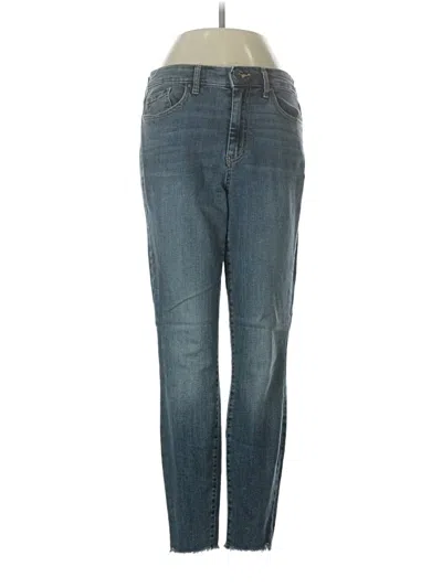 Pre-owned Jessica Simpson Jeans In Blue