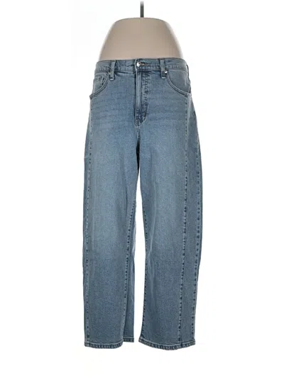 Pre-owned Jessica Simpson Jeans In Blue