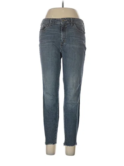 Pre-owned Jessica Simpson Jeans In Blue