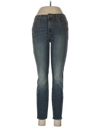Pre-owned Jessica Simpson Jeans In Blue