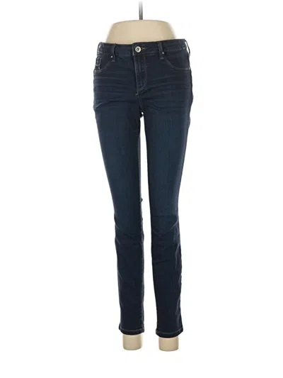 Pre-owned Jessica Simpson Jeans In Blue
