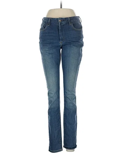 Pre-owned Jessica Simpson Jeans In Blue