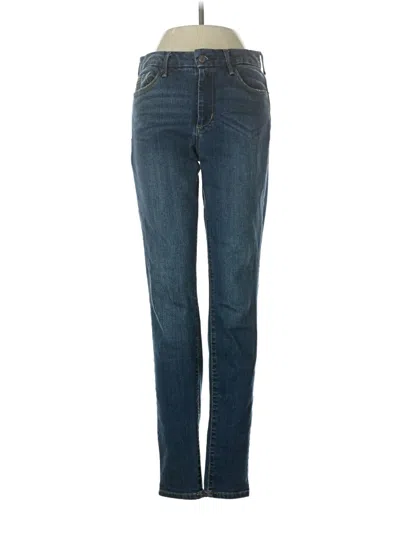 Pre-owned Jessica Simpson Jeans In Blue