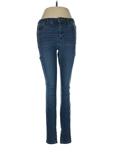 Pre-owned Jessica Simpson Jeans In Blue