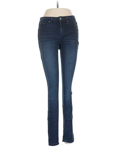 Pre-owned Jessica Simpson Jeans In Blue