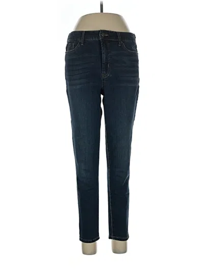Pre-owned Jessica Simpson Jeans In Blue