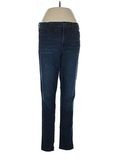 Pre-owned Jessica Simpson Jeans In Blue