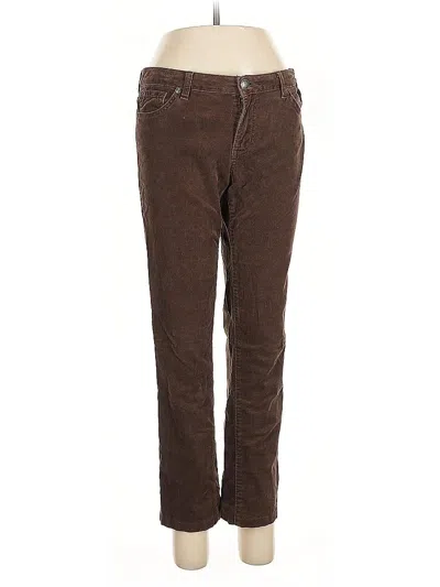 Pre-owned Jessica Simpson Jeans In Brown