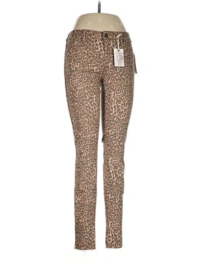 Pre-owned Jessica Simpson Jeans In Brown