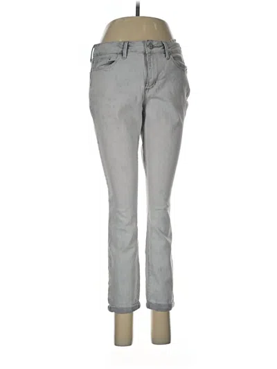 Pre-owned Jessica Simpson Jeans In Gray
